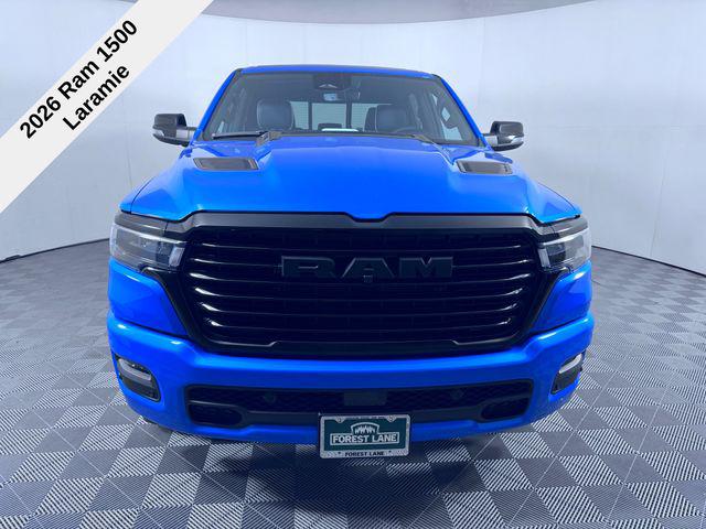 2026 RAM Ram 1500 RAM 1500 LARAMIE CREW CAB 4X4 57 BOX 2026 RAM Ram 1500 RAM 1500 LARAMIE CREW CAB 4X4 57 BOX