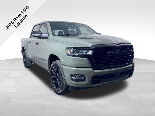 2026 RAM Ram 1500 RAM 1500 LARAMIE CREW CAB 4X4 57 BOX 2026 RAM Ram 1500 RAM 1500 LARAMIE CREW CAB 4X4 57 BOX