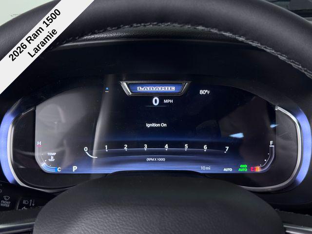 2026 RAM Ram 1500 RAM 1500 LARAMIE CREW CAB 4X4 57 BOX 2026 RAM Ram 1500 RAM 1500 LARAMIE CREW CAB 4X4 57 BOX