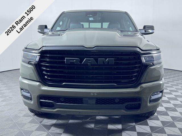2026 RAM Ram 1500 RAM 1500 LARAMIE CREW CAB 4X4 57 BOX 2026 RAM Ram 1500 RAM 1500 LARAMIE CREW CAB 4X4 57 BOX