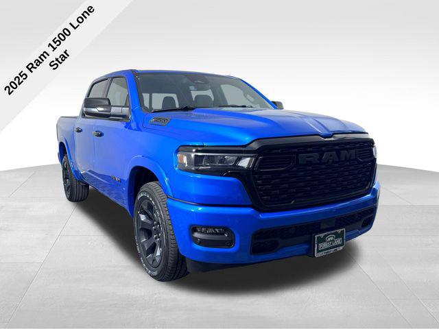 2025 RAM Ram 1500 RAM 1500 LONE STAR CREW CAB 4X2 57 BOX 2025 RAM Ram 1500 RAM 1500 LONE STAR CREW CAB 4X2 57 BOX