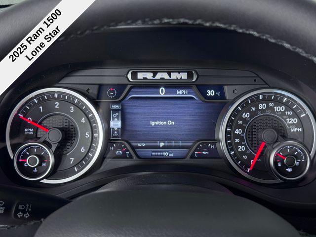 2025 RAM Ram 1500 RAM 1500 LONE STAR CREW CAB 4X2 57 BOX 2025 RAM Ram 1500 RAM 1500 LONE STAR CREW CAB 4X2 57 BOX