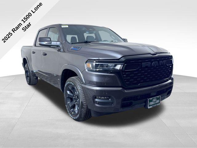 2025 RAM Ram 1500 RAM 1500 LONE STAR CREW CAB 4X4 57 BOX 2025 RAM Ram 1500 RAM 1500 LONE STAR CREW CAB 4X4 57 BOX