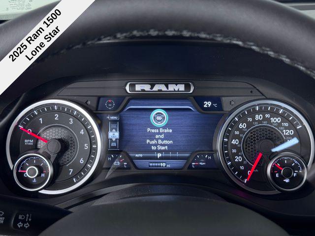 2025 RAM Ram 1500 RAM 1500 LONE STAR CREW CAB 4X4 57 BOX 2025 RAM Ram 1500 RAM 1500 LONE STAR CREW CAB 4X4 57 BOX