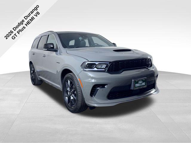 2026 Dodge Durango DURANGO GT PLUS AWD HEMI V8 2026 Dodge Durango DURANGO GT PLUS AWD HEMI V8