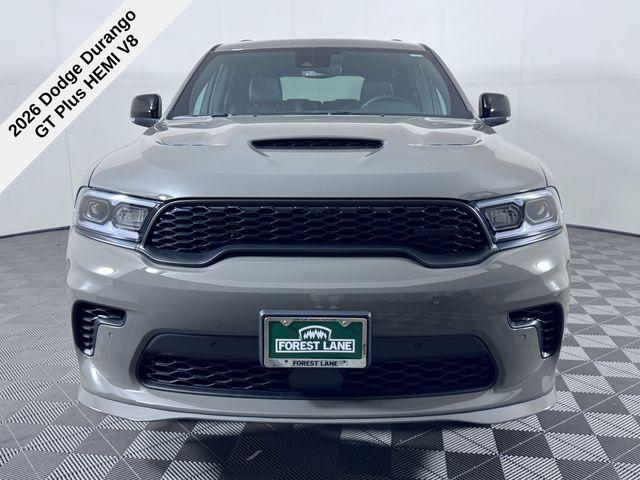 2026 Dodge Durango DURANGO GT PLUS AWD HEMI V8 2026 Dodge Durango DURANGO GT PLUS AWD HEMI V8