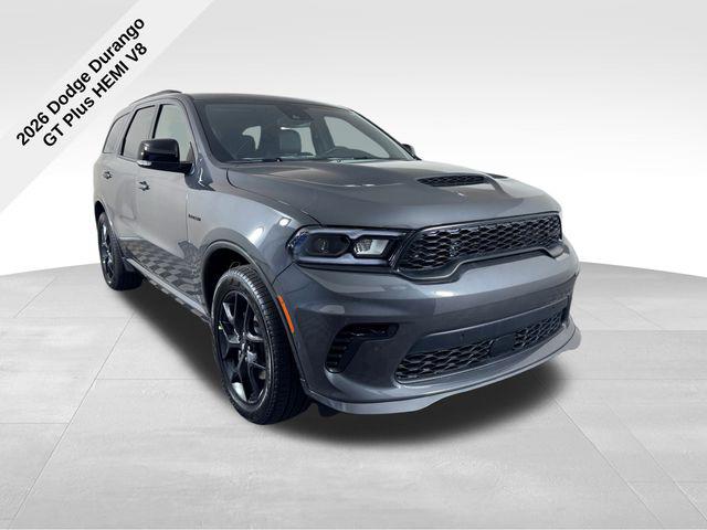 2026 Dodge Durango DURANGO GT PLUS AWD HEMI V8 2026 Dodge Durango DURANGO GT PLUS AWD HEMI V8