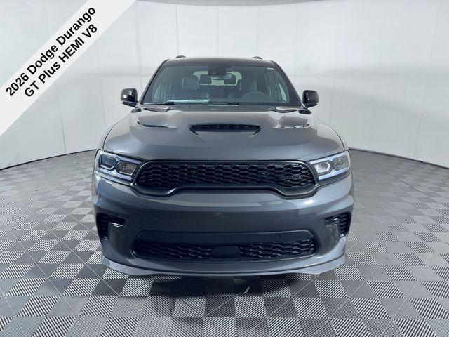 2026 Dodge Durango DURANGO GT PLUS AWD HEMI V8 2026 Dodge Durango DURANGO GT PLUS AWD HEMI V8