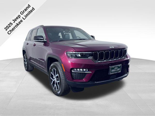 2025 Jeep Grand Cherokee GRAND CHEROKEE LIMITED 4X2