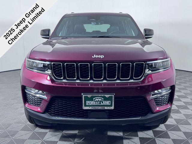 2025 Jeep Grand Cherokee GRAND CHEROKEE LIMITED 4X2