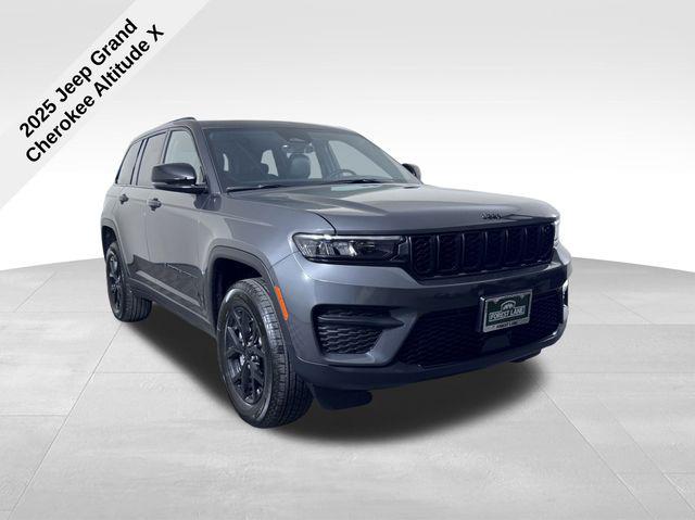 2025 Jeep Grand Cherokee GRAND CHEROKEE ALTITUDE X 4X2