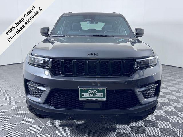 2025 Jeep Grand Cherokee GRAND CHEROKEE ALTITUDE X 4X2