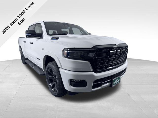 2026 RAM Ram 1500 RAM 1500 LONE STAR CREW CAB 4X4 57 BOX 2026 RAM Ram 1500 RAM 1500 LONE STAR CREW CAB 4X4 57 BOX