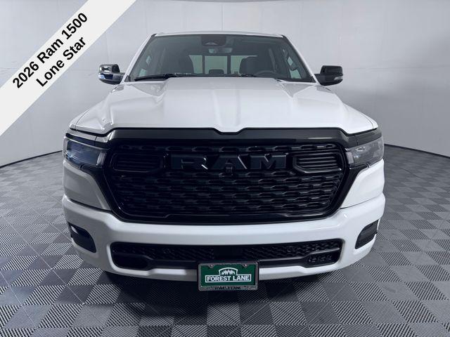 2026 RAM Ram 1500 RAM 1500 LONE STAR CREW CAB 4X4 57 BOX 2026 RAM Ram 1500 RAM 1500 LONE STAR CREW CAB 4X4 57 BOX