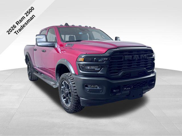 2026 RAM Ram 2500 RAM 2500 WARLOCK CREW CAB 4X4 64 BOX