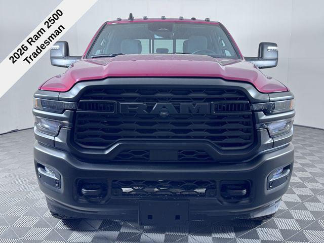 2026 RAM Ram 2500 RAM 2500 WARLOCK CREW CAB 4X4 64 BOX