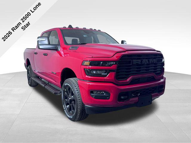 2026 RAM Ram 2500 RAM 2500 LONE STAR CREW CAB 4X4 64 BOX