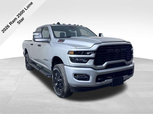 2026 RAM Ram 2500 RAM 2500 LONE STAR CREW CAB 4X4 64 BOX 2026 RAM Ram 2500 RAM 2500 LONE STAR CREW CAB 4X4 64 BOX
