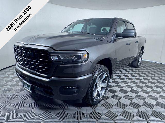 2025 RAM Ram 1500 RAM 1500 TRADESMAN CREW CAB 4X2 57 BOX 2025 RAM Ram 1500 RAM 1500 TRADESMAN CREW CAB 4X2 57 BOX
