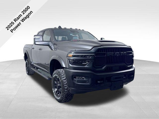 2025 RAM Ram 2500 RAM 2500 POWER WAGON CREW CAB 4X4 64 BOX