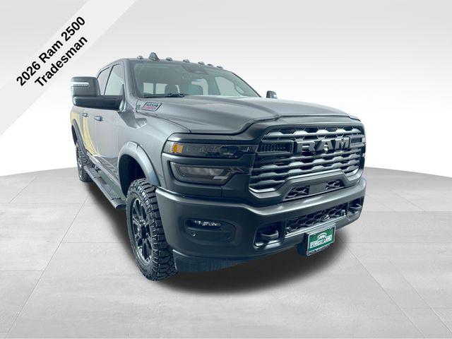 2026 RAM Ram 2500 RAM 2500 WARLOCK CREW CAB 4X4 64 BOX 2026 RAM Ram 2500 RAM 2500 WARLOCK CREW CAB 4X4 64 BOX