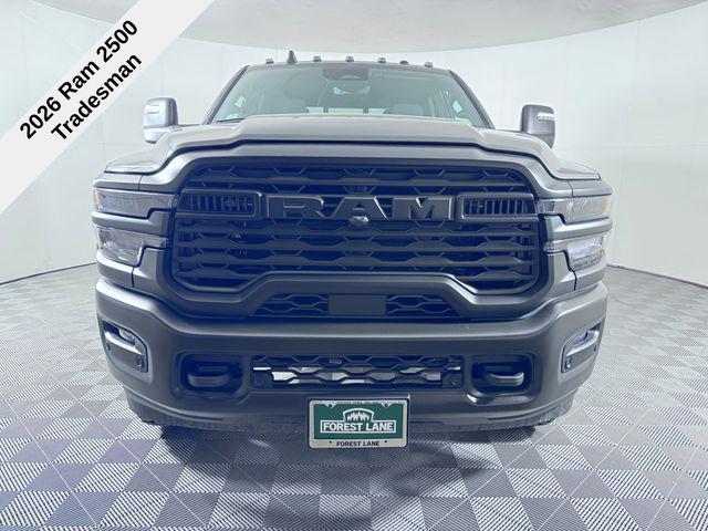 2026 RAM Ram 2500 RAM 2500 WARLOCK CREW CAB 4X4 64 BOX 2026 RAM Ram 2500 RAM 2500 WARLOCK CREW CAB 4X4 64 BOX