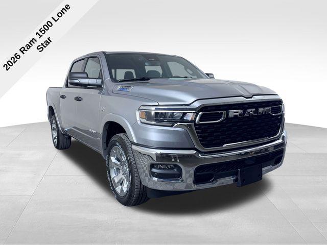 2026 RAM Ram 1500 RAM 1500 LONE STAR CREW CAB 4X4 57 BOX 2026 RAM Ram 1500 RAM 1500 LONE STAR CREW CAB 4X4 57 BOX
