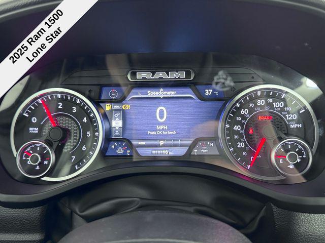 2025 RAM Ram 1500 RAM 1500 LONE STAR CREW CAB 4X2 57 BOX 2025 RAM Ram 1500 RAM 1500 LONE STAR CREW CAB 4X2 57 BOX