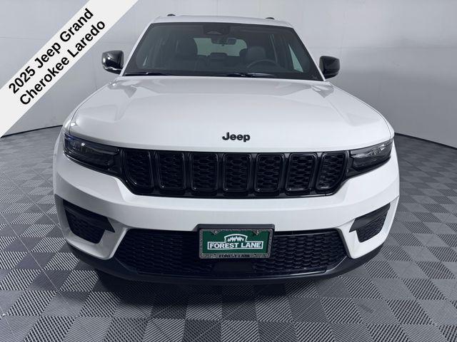 2025 Jeep Grand Cherokee GRAND CHEROKEE ALTITUDE X 4X2