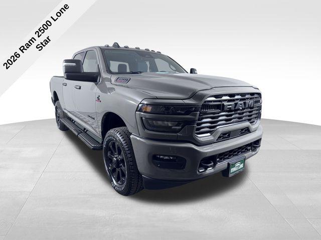 2026 RAM Ram 2500 RAM 2500 LONE STAR CREW CAB 4X4 64 BOX