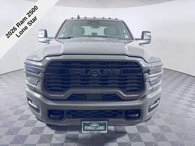 2026 RAM Ram 2500 RAM 2500 LONE STAR CREW CAB 4X4 64 BOX