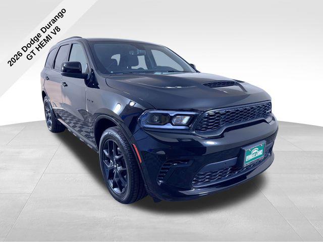 2026 Dodge Durango DURANGO GT AWD HEMI V8