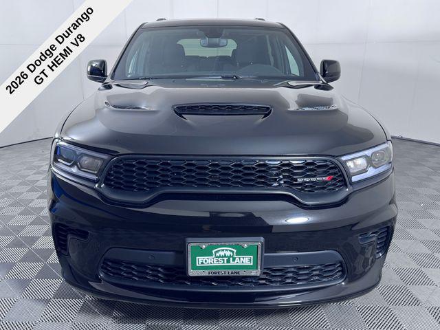 2026 Dodge Durango DURANGO GT AWD HEMI V8