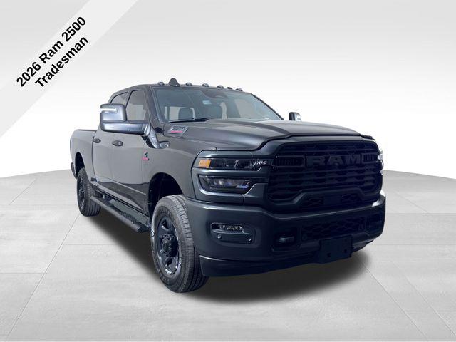 2026 RAM Ram 2500 RAM 2500 TRADESMAN CREW CAB 4X4 64 BOX