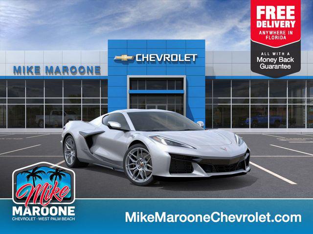 2026 Chevrolet Corvette Z06 Coupe, 1LZ, RWD for sale in West Palm Beach, FL