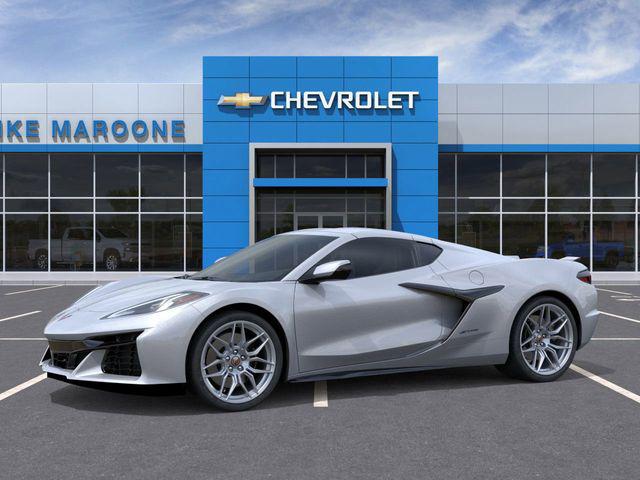2026 Chevrolet Corvette Z06 Coupe, 1LZ, RWD