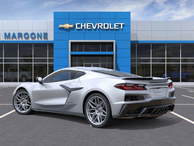 2026 Chevrolet Corvette Z06 Coupe, 1LZ, RWD