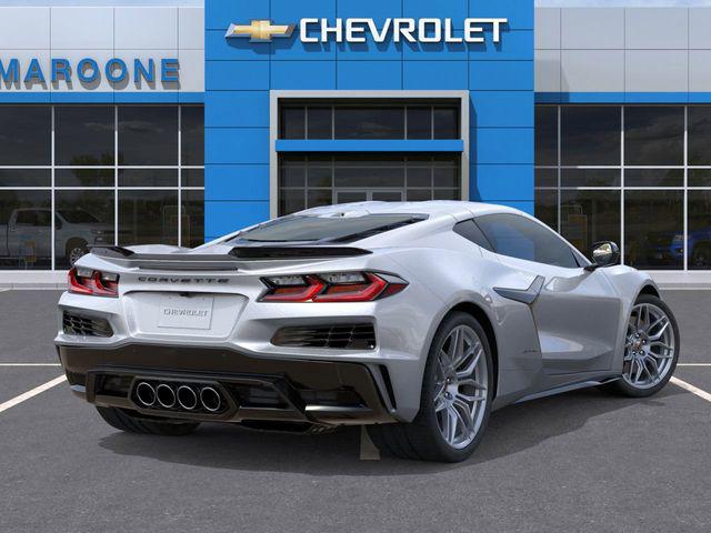 2026 Chevrolet Corvette Z06 Coupe, 1LZ, RWD
