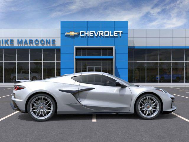 2026 Chevrolet Corvette Z06 Coupe, 1LZ, RWD
