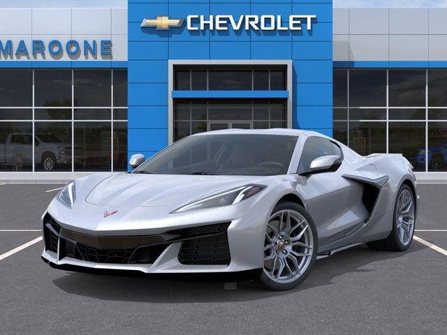 2026 Chevrolet Corvette Z06 Coupe, 1LZ, RWD
