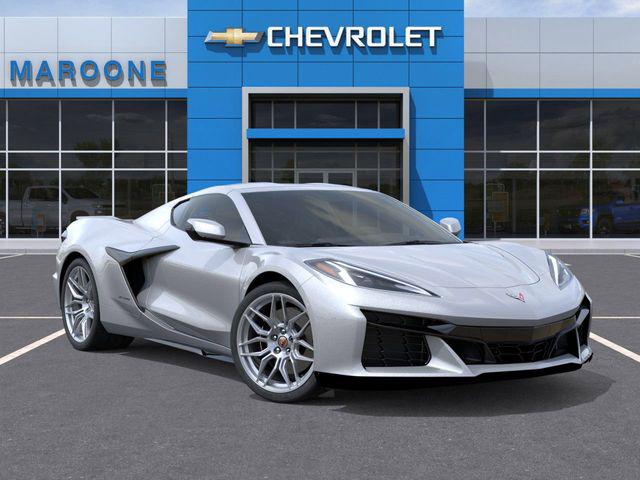 2026 Chevrolet Corvette Z06 Coupe, 1LZ, RWD