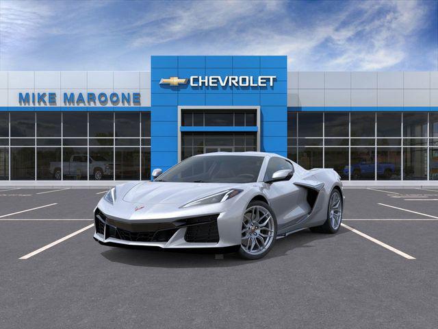 2026 Chevrolet Corvette Z06 Coupe, 1LZ, RWD