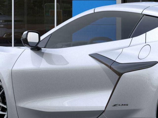 2026 Chevrolet Corvette Z06 Coupe, 1LZ, RWD