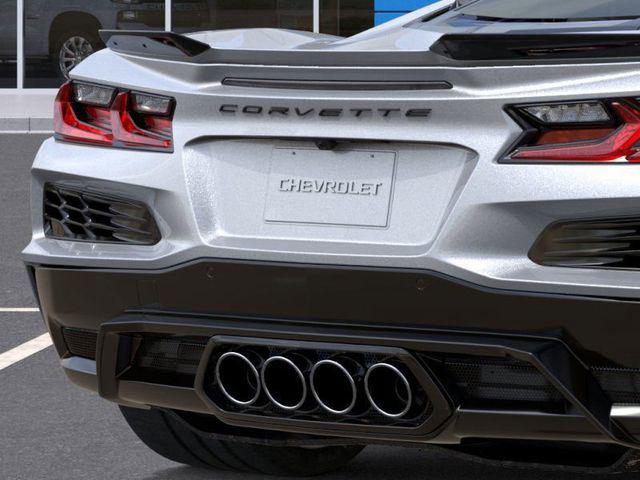 2026 Chevrolet Corvette Z06 Coupe, 1LZ, RWD