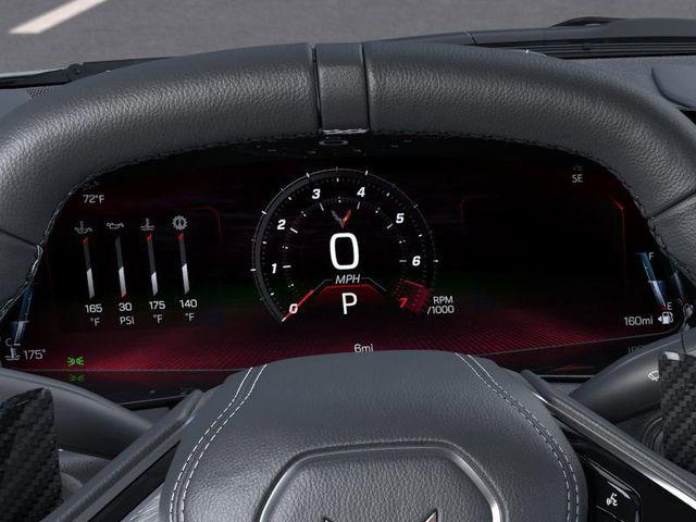 2026 Chevrolet Corvette Z06 Coupe, 1LZ, RWD