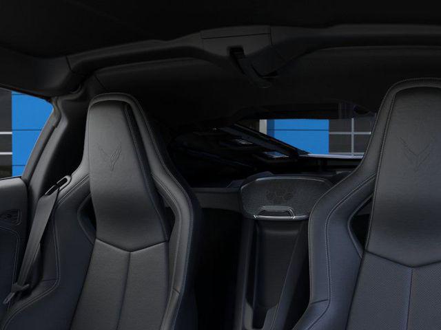 2026 Chevrolet Corvette Z06 Coupe, 1LZ, RWD