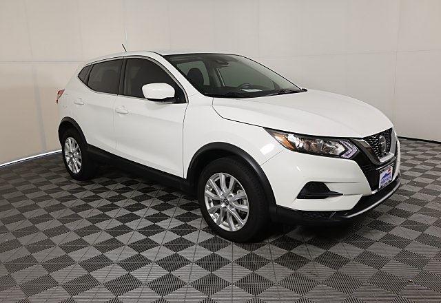 2022 Nissan Rogue Sport S AWD Xtronic CVT 2022 Nissan Rogue Sport S AWD Xtronic CVT