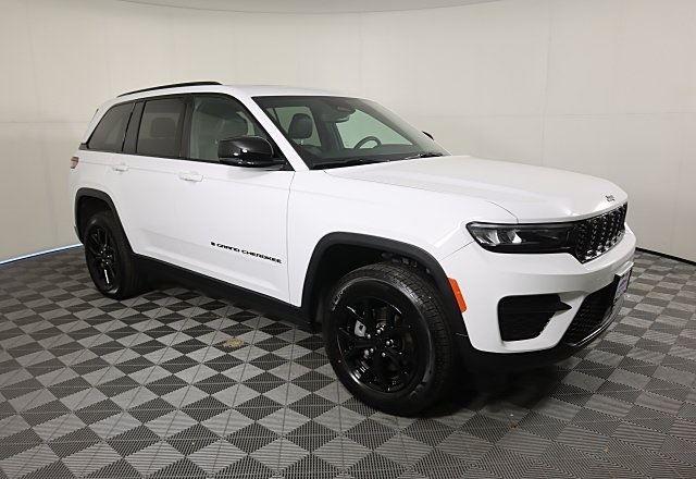 2024 Jeep Grand Cherokee Altitude X 4x4 2024 Jeep Grand Cherokee Altitude X 4x4