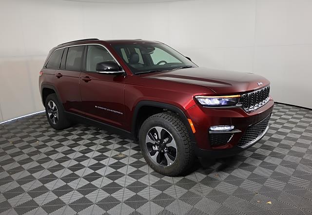 2024 Jeep Grand Cherokee 4xe BASE