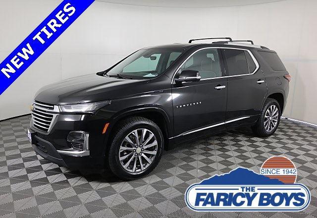 2022 Chevrolet Traverse AWD Premier 2022 Chevrolet Traverse AWD Premier
